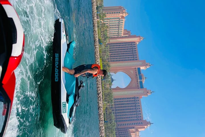 Jet-ski | Dubai Atlantis Hotel - 1H