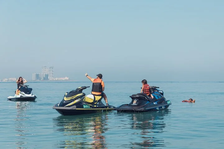 Jet-ski | Dubai Atlantis Hotel - 1H