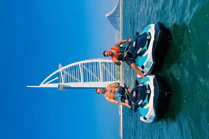 Jet-ski | Dubai Atlantis Hotel - 1H