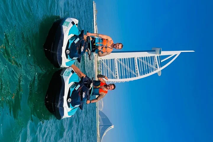 Jet-ski | Dubai Atlantis Hotel - 1H