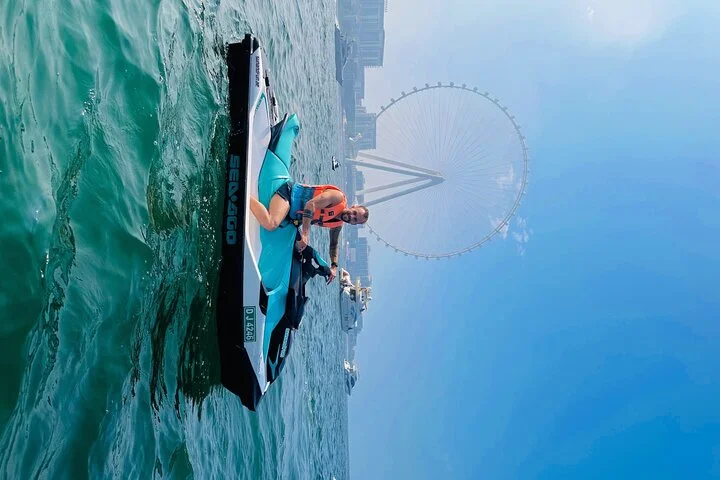 Jet-ski | Dubai Atlantis Hotel - 1H
