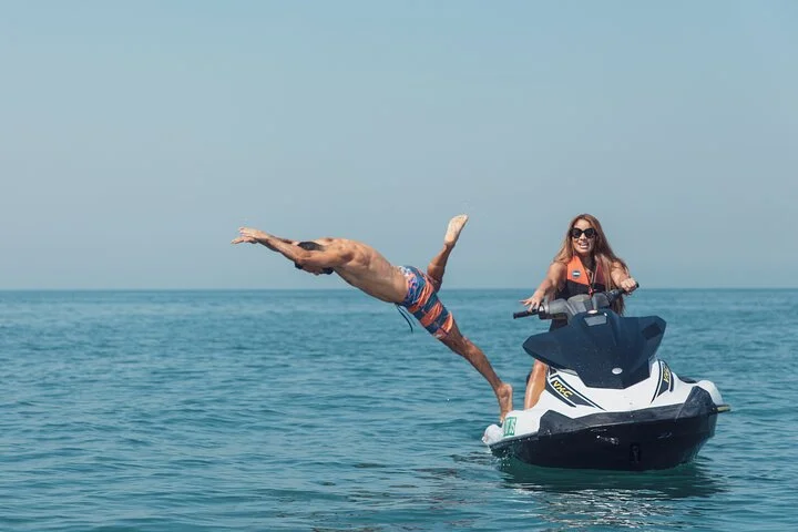 Jet-ski | Dubai Atlantis Hotel - 1H