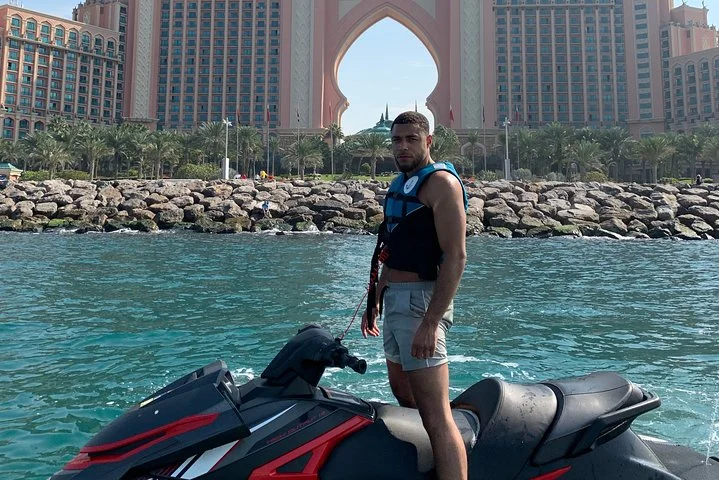 Jet-ski | Dubai Marina Tour - 2H