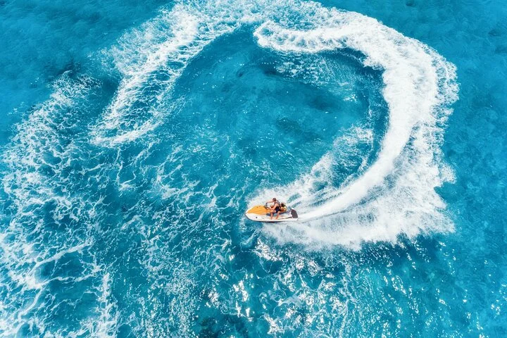 Jet Ski Tour Jumeirah