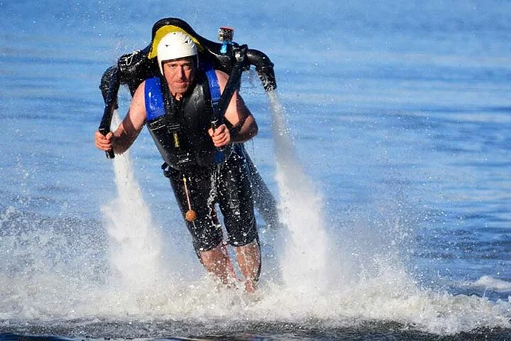 Jetpack Experience in Dubai