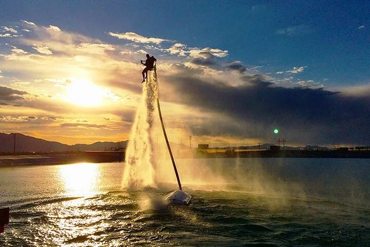 Jetpack Experience in Dubai