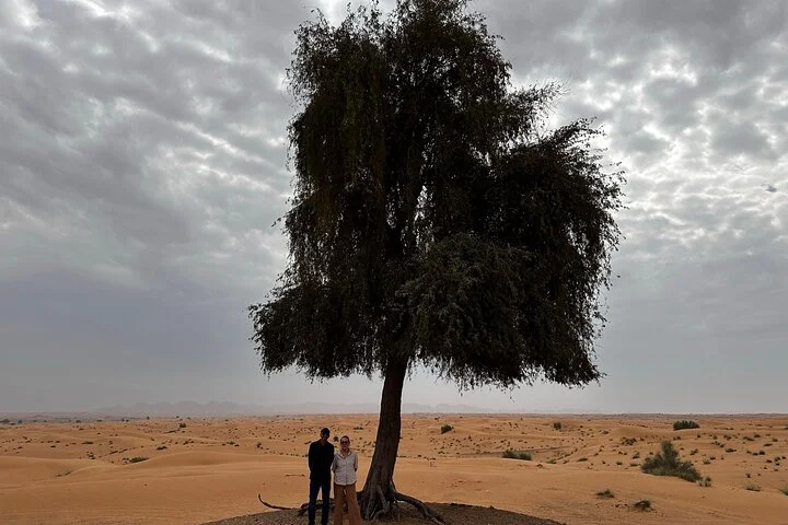 Journey to the Heart of the Emirates