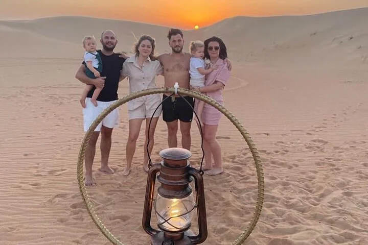 Just For You Private Desert BBQ Dinner