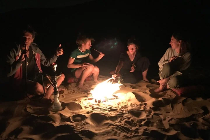 Just For You Private Desert BBQ Dinner