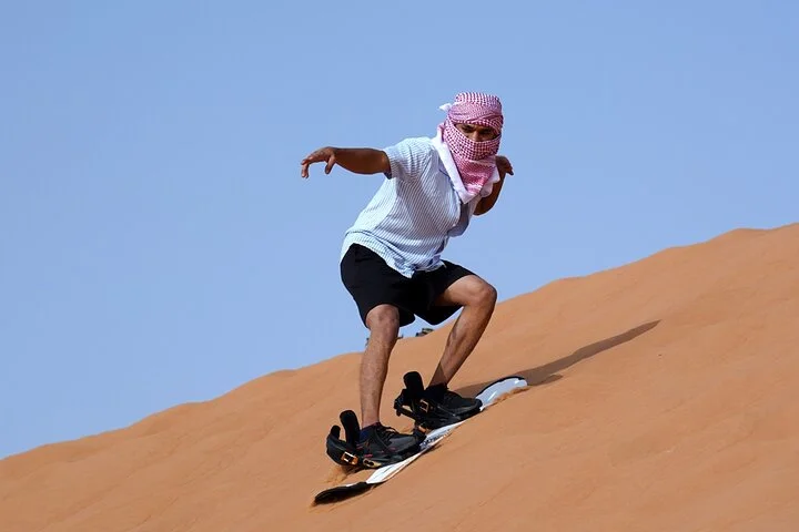 Just For You Private Desert BBQ Dinner