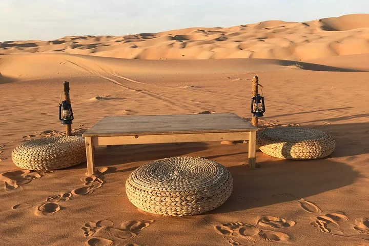 Just For You Private Desert BBQ Dinner