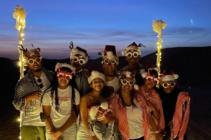 Just For You Private Desert BBQ Dinner