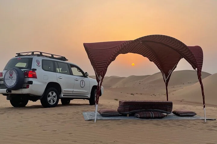 Just For You Private Desert BBQ Dinner