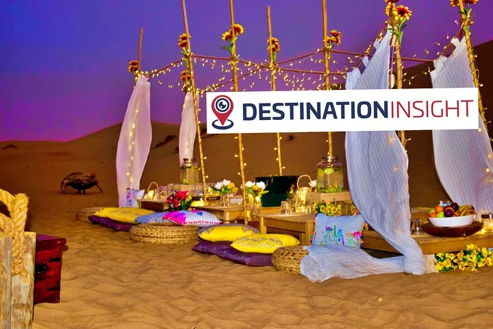 Just For You Private Desert BBQ Dinner