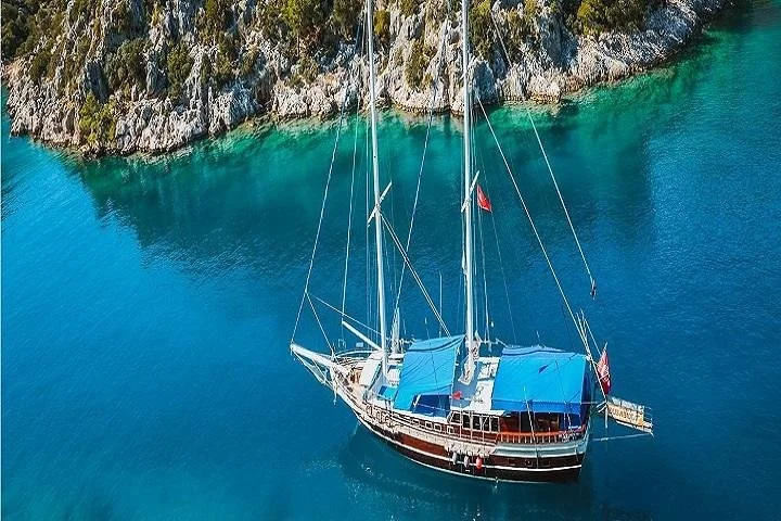 Kekova Boat Tour (myra St.nicholas Church)