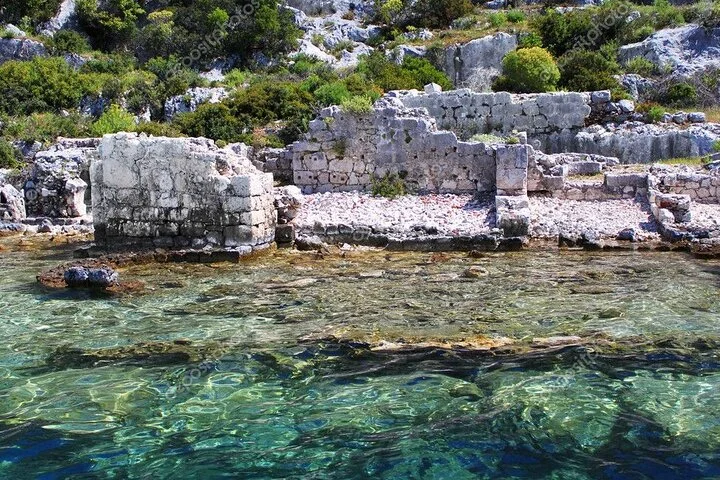 Kekova Boat Tour (myra St.nicholas Church)