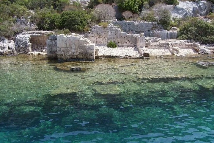 Kekova Boat Tour (myra St.nicholas Church)