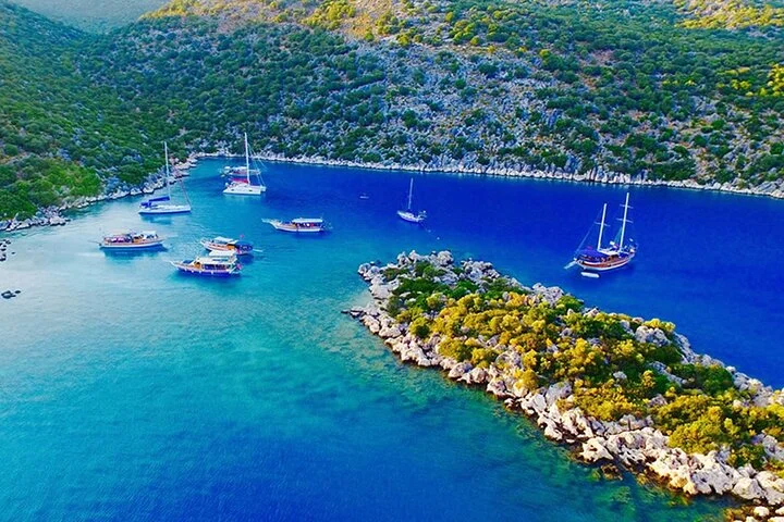 Kekova Boat Tour (myra St.nicholas Church)