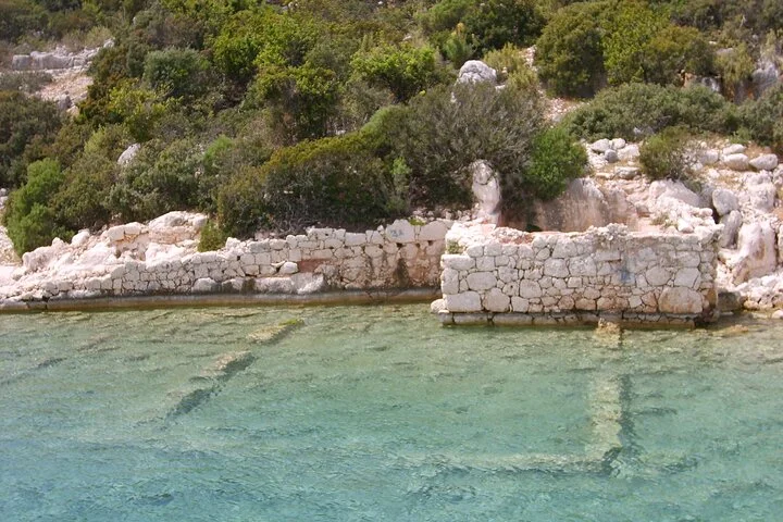 Kekova Private Full-Day Boat Trip