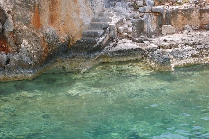 Kekova Private Full-Day Boat Trip