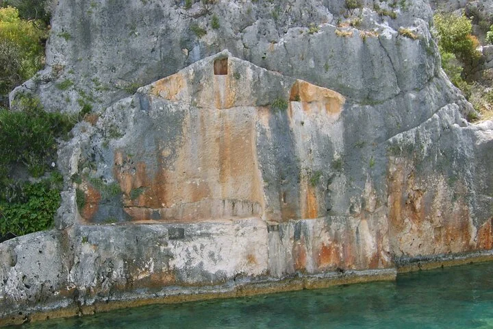 Kekova Private Full-Day Boat Trip