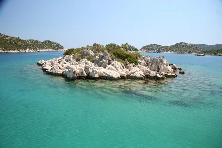 Kekova Private Full-Day Boat Trip