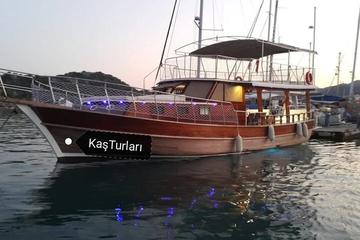 Kekova Private Full-Day Boat Trip