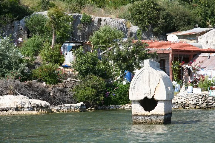 Kekova Private Full-Day Boat Trip