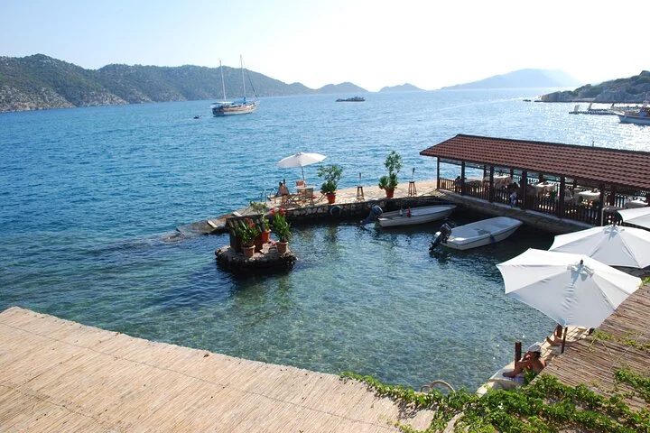 Kekova Private Full-Day Boat Trip