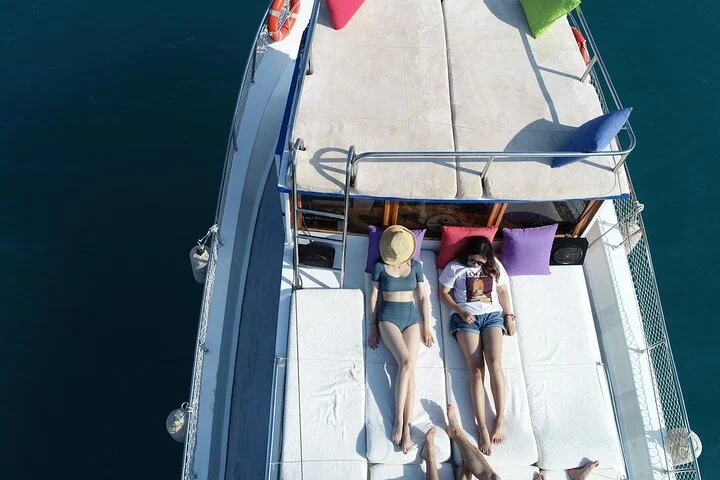 Kekova Private Full-Day Boat Trip