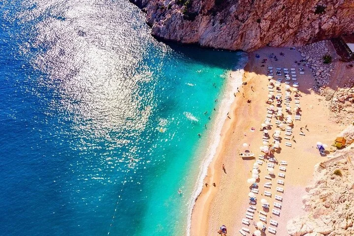 Kemer Pirate Boat Tour From Antalya
