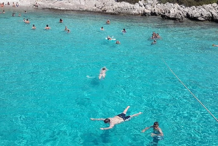 Kemer Pirate Boat Tour From Antalya