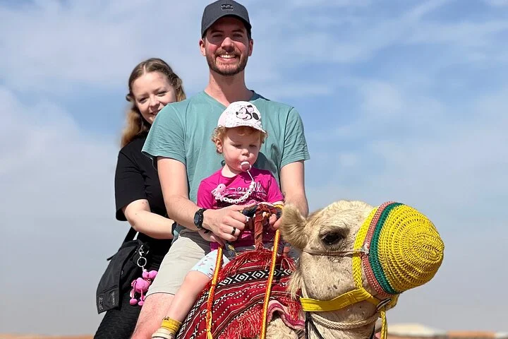 Kids Friendly Desert Safari or Kids Friendly Desert Tours