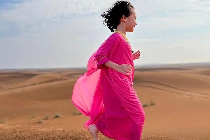 Kids Friendly Desert Safari or Kids Friendly Desert Tours