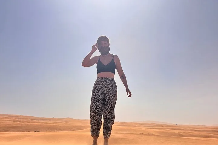 Kids Friendly Desert Safari or Kids Friendly Desert Tours