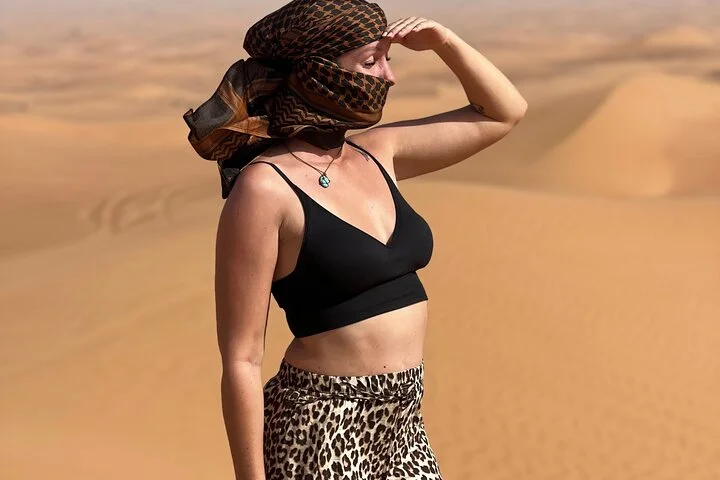 Kids Friendly Desert Safari or Kids Friendly Desert Tours