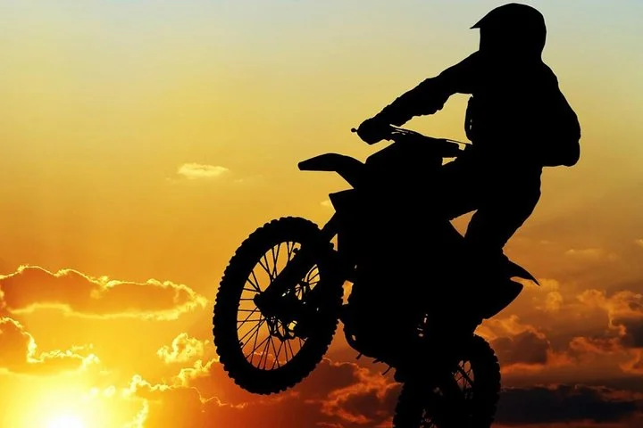 KTM Desert Dirt Bike Tour