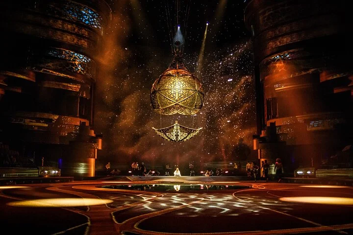 La Perle by Dragone Dubai : Get the Silver and Gold Ticket