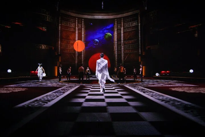 La Perle by Dragone Dubai : Get the Silver and Gold Ticket