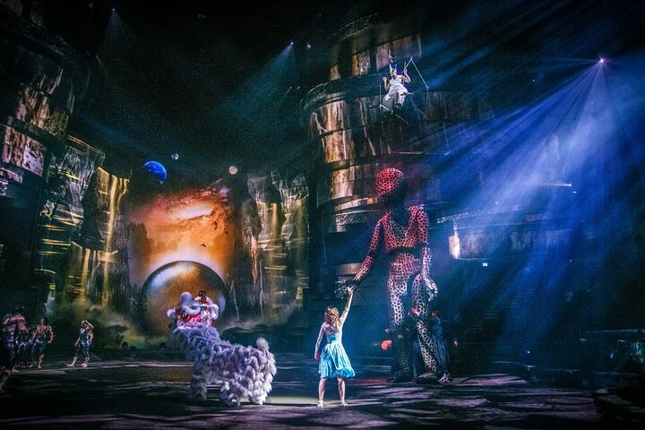 La Perle by Dragone Dubai : Get the Silver and Gold Ticket