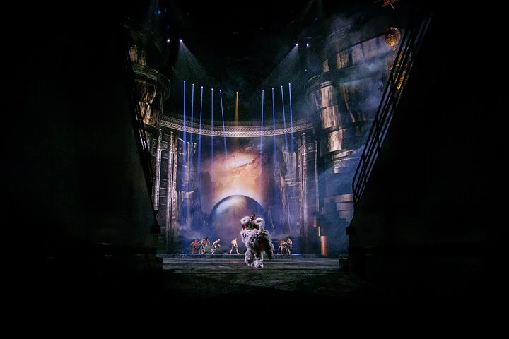 La Perle by Dragone Dubai : Get the Silver and Gold Ticket