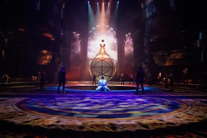 La Perle by Dragone Dubai : Get the Silver and Gold Ticket