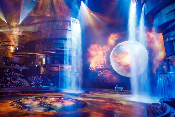 La Perle by Dragone Dubai Tickets