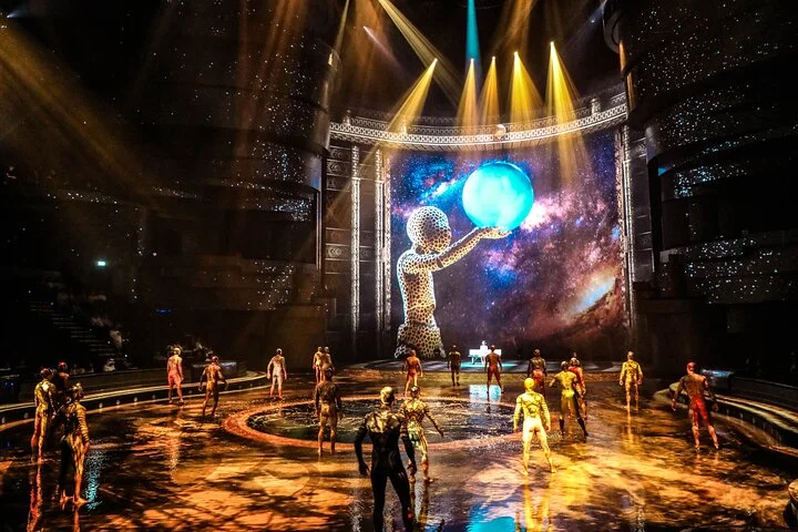 La Perle by Dragone Dubai Tickets