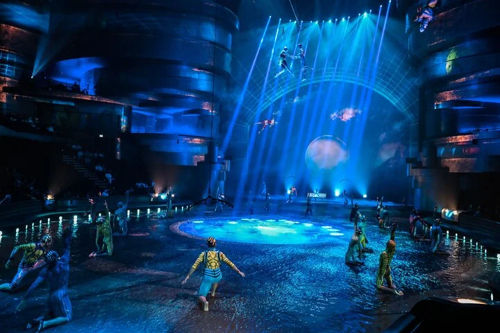 La Perle by Dragone Dubai Tickets