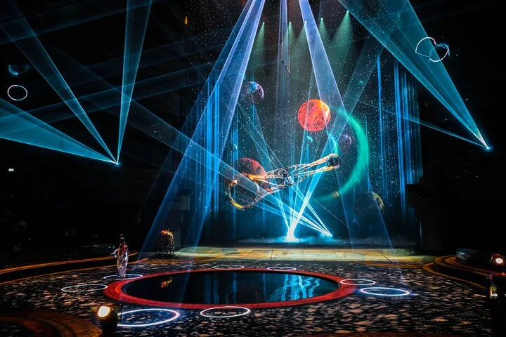 La Perle by Dragone Dubai Tickets