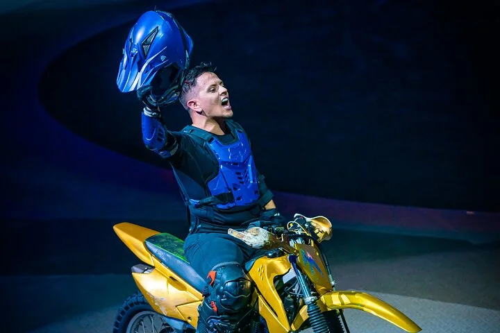 La Perle by Dragone Dubai Tickets