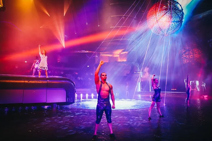 La Perle by Dragone Dubai Tickets