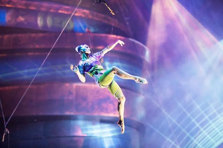 La Perle by Dragone Dubai Tickets With Dinner and Transfers