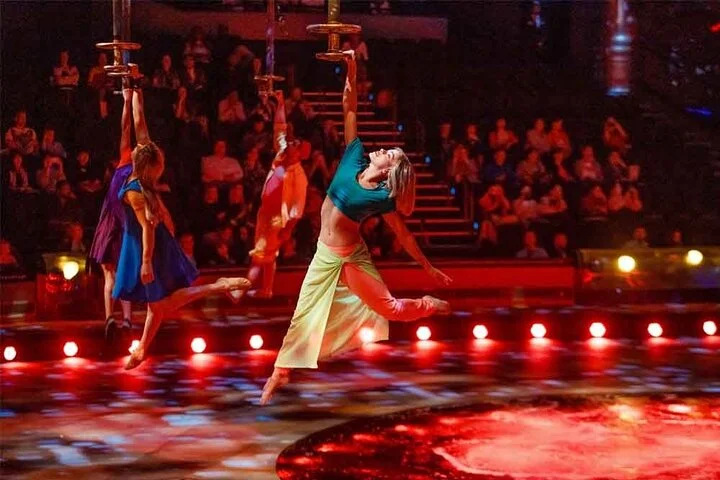 La Perle by Dragone Dubai Tickets With Dinner and Transfers